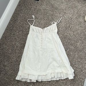 Princess polly white dress